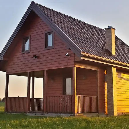 Сasa de vacaciones Nad Jeziorem Lepaki Wielkie