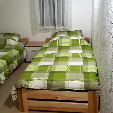 Nad Jeziorem Сasa de vacaciones *