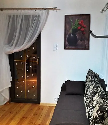 Vakantiehuis Nad Jeziorem *