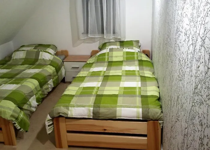 Nad Jeziorem Vakantiehuis *